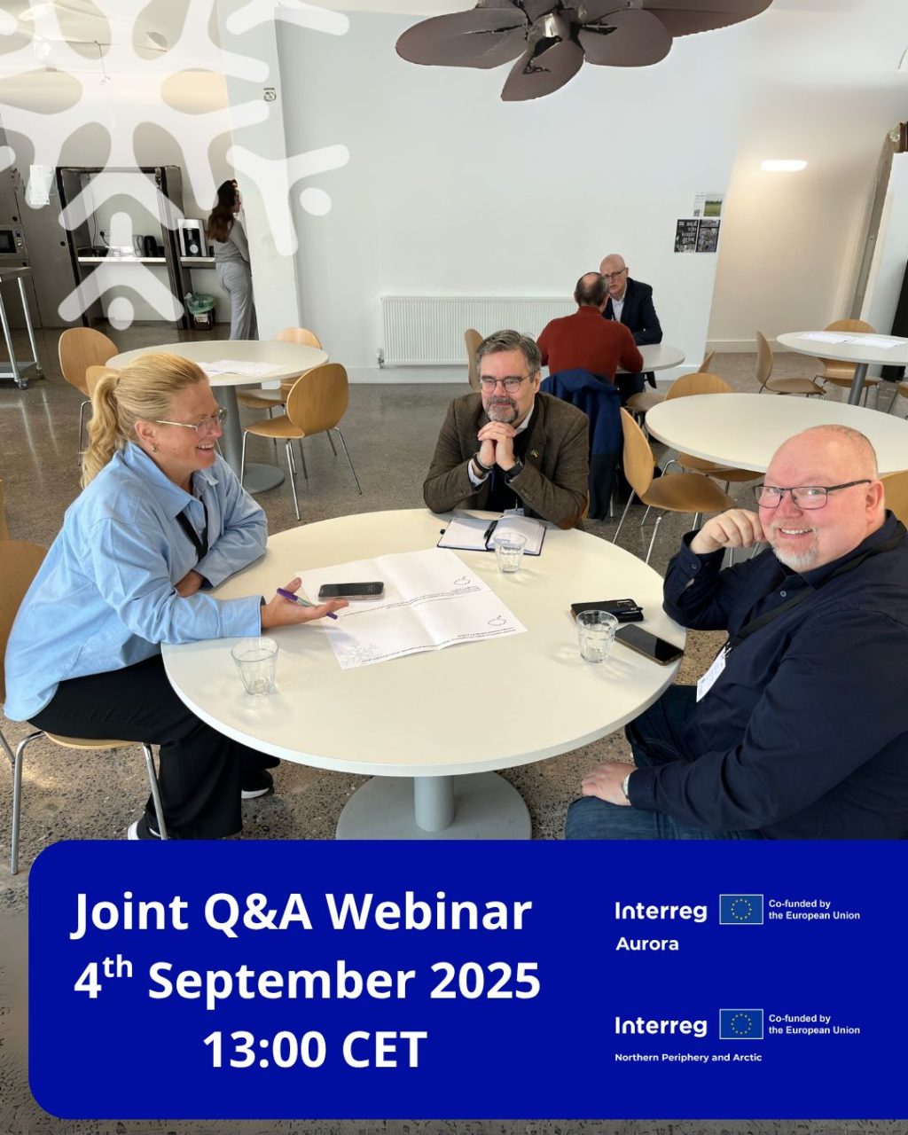 Webinar 4 September 2025 – Arctic Clustering Call Joint Q&A