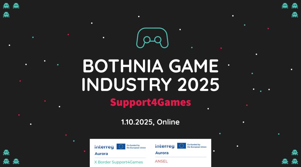 Bothnia Game Industry 2025