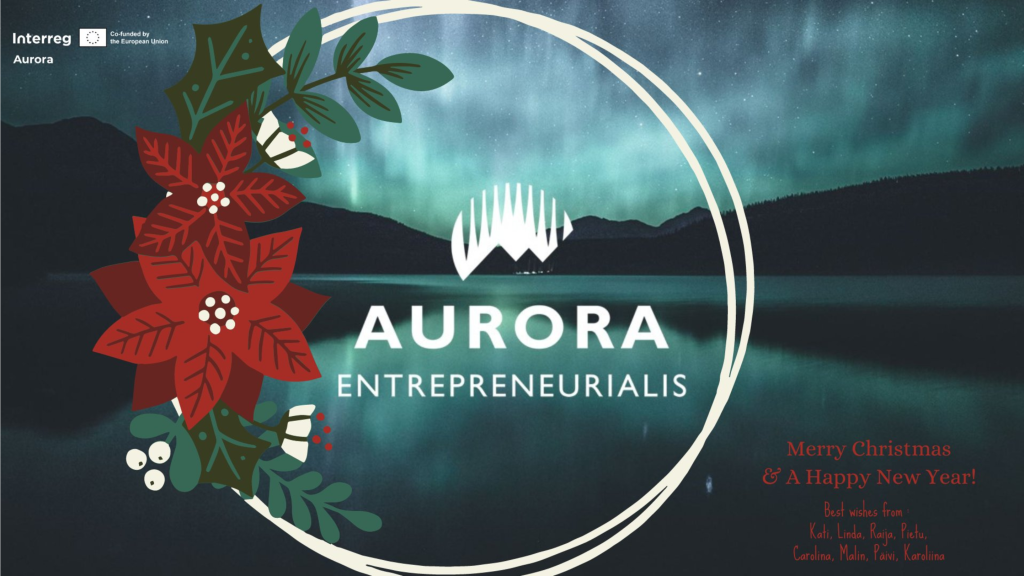 Aurora Entrepreneurialis - Christmas wishes