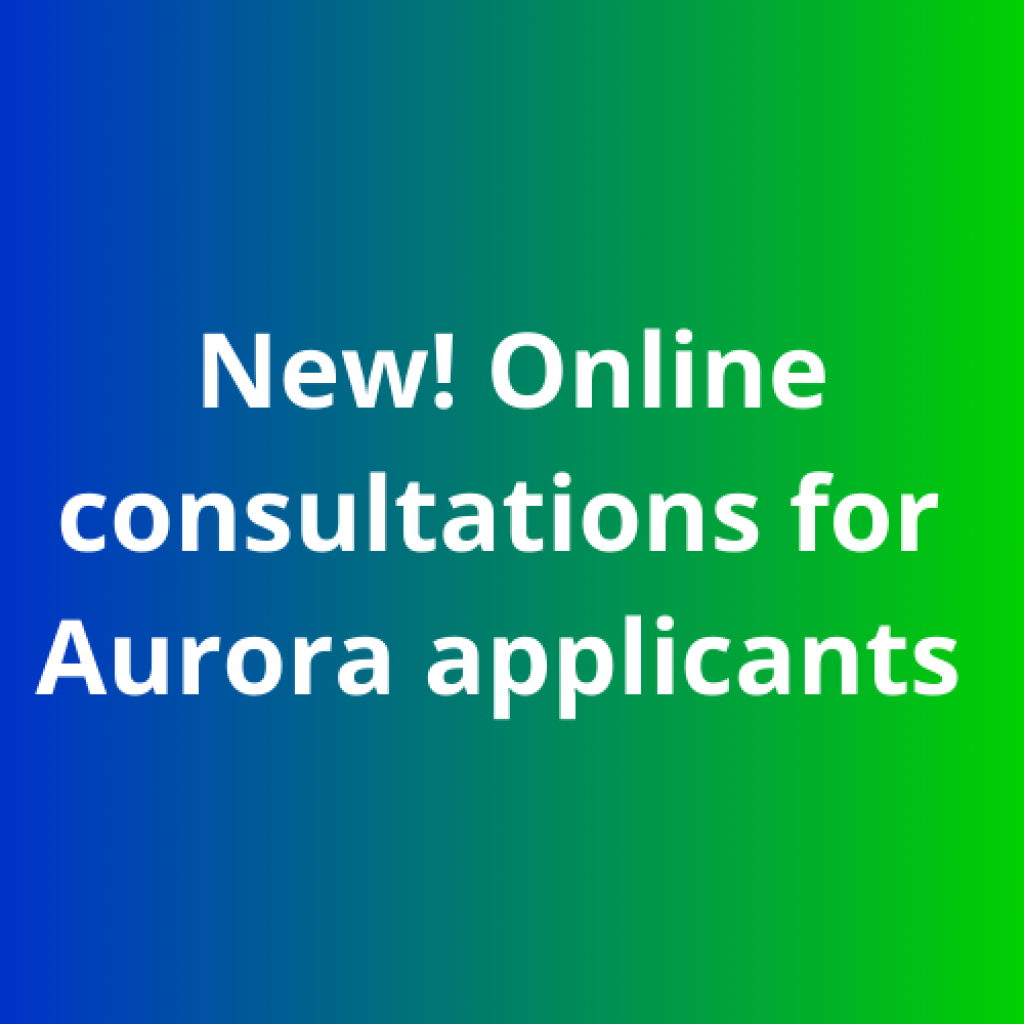 Consultation early project ideas