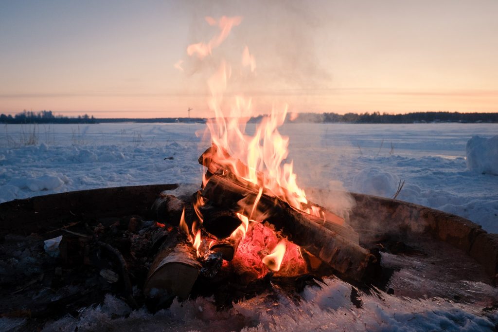 Upper-secondary students participate in a sustainable innovation competition in Luleå