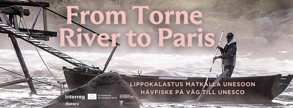 Torne Valley Dipnet Culture