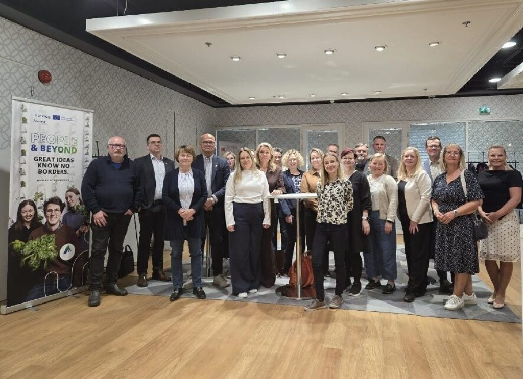 Steering committee meeting in Oulu 2026