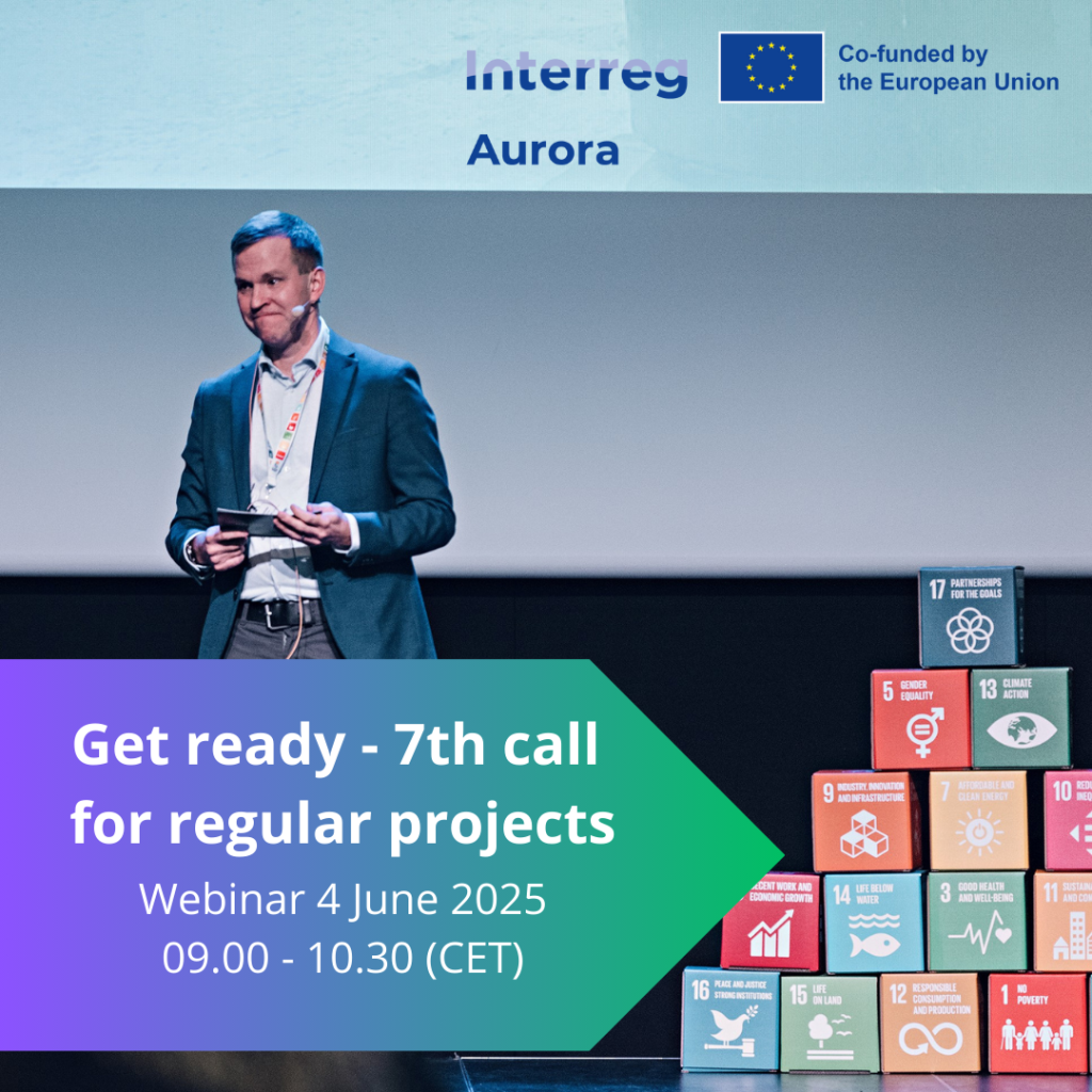 Webinar Aurora 4th of June