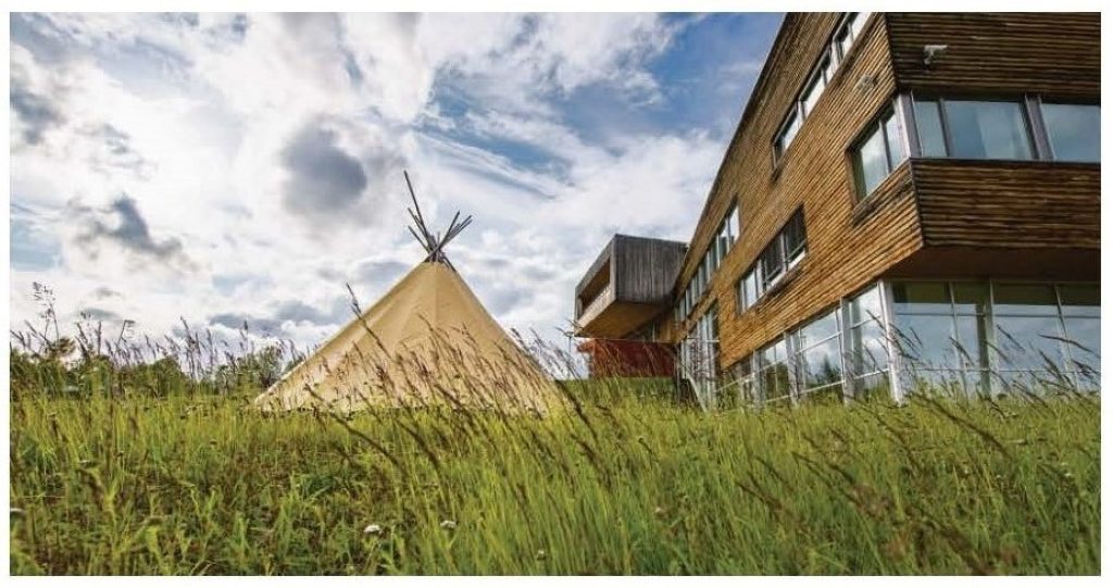 The Sámi University of Applied Sciences in Kautokeino