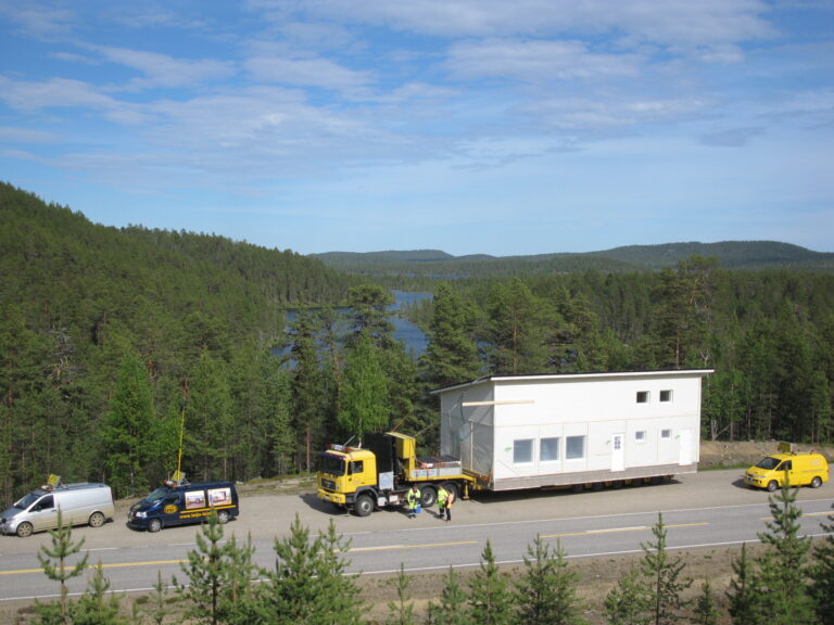 Aurora Barriers to harmonize the Nordic building codes for wood building