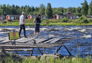 Torne Valley Dipnet Culture