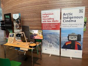 Indigenous Digital Storytelling with New Media at Skábmagovat Film Festival 2026