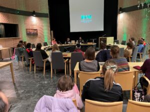 Indigenous Digital Storytelling with New Media at Skábmagovat Film Festival 2026